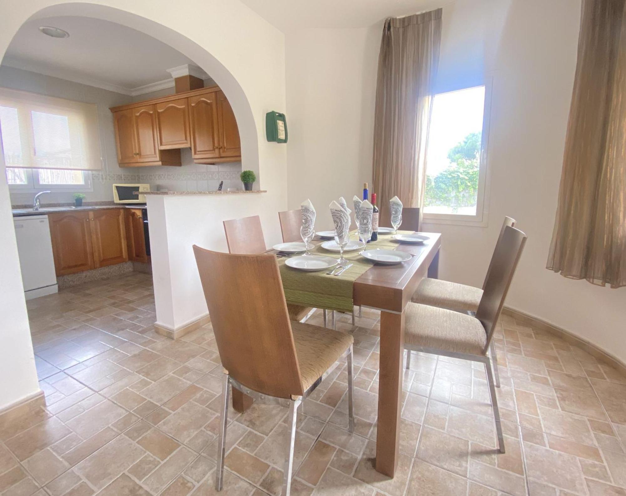 Villas Benicadims - Btb Beniarbeig Buitenkant foto