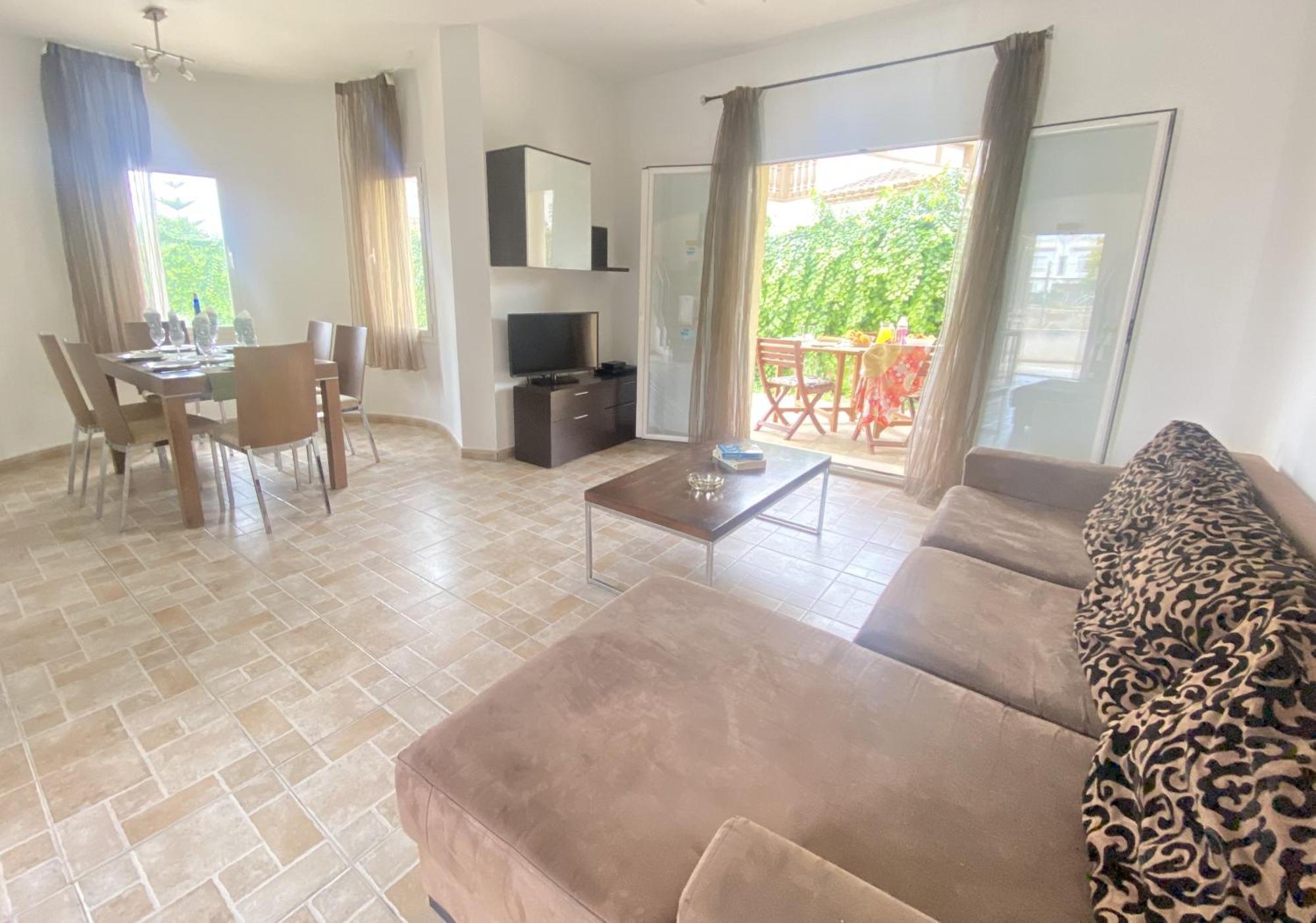 Villas Benicadims - Btb Beniarbeig Buitenkant foto