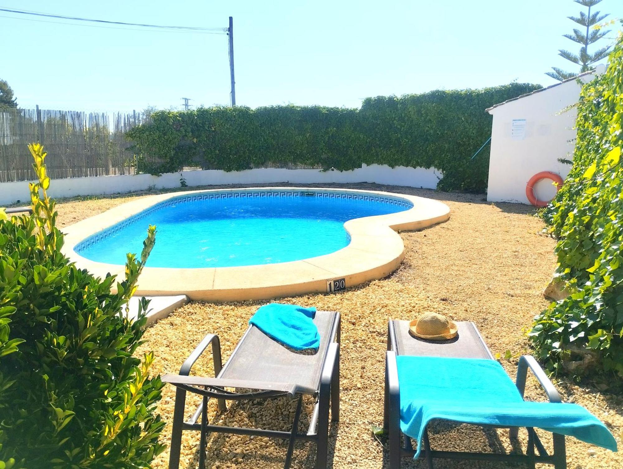 Villas Benicadims - Btb Beniarbeig Buitenkant foto