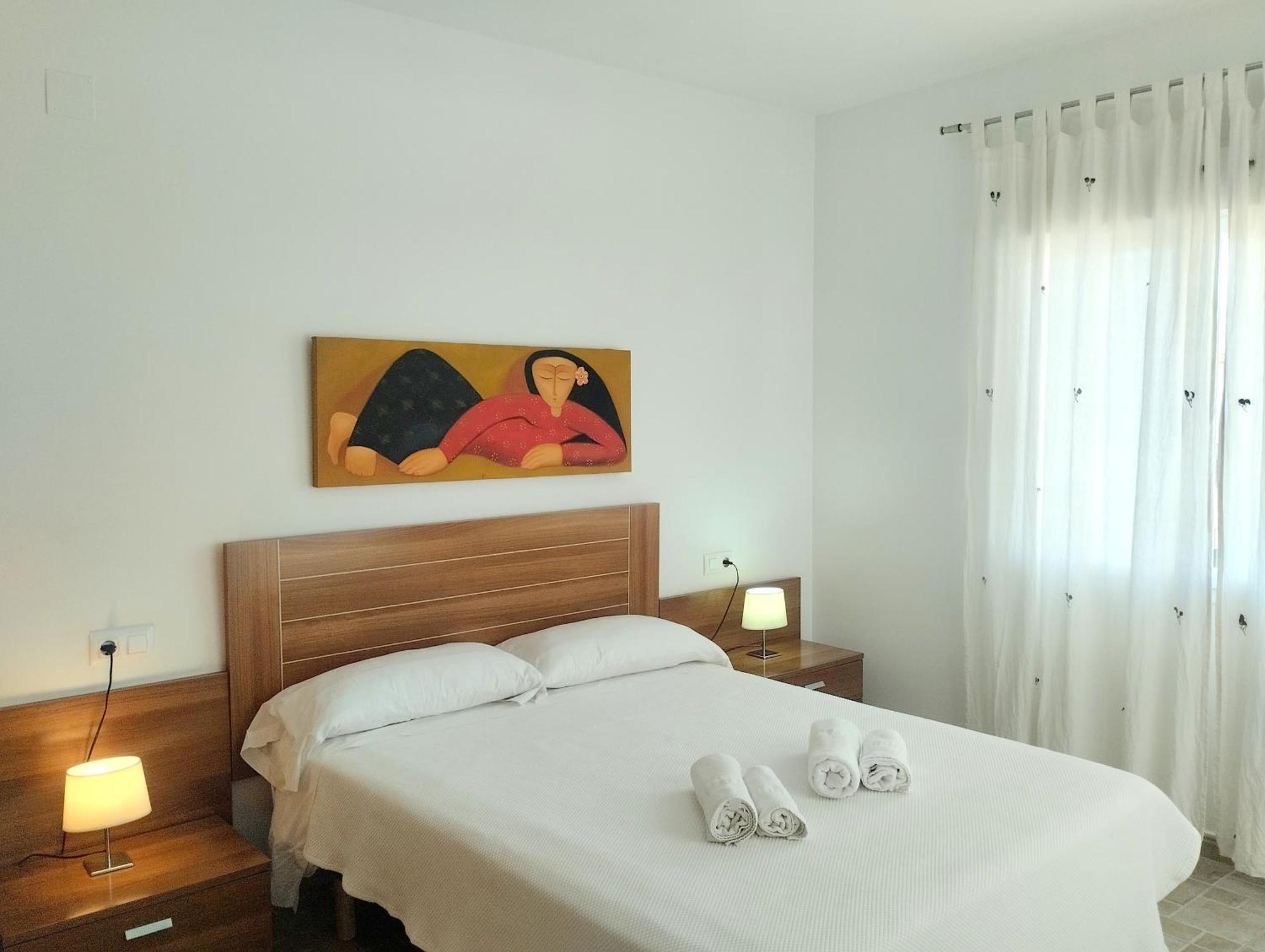 Villas Benicadims - Btb Beniarbeig Buitenkant foto