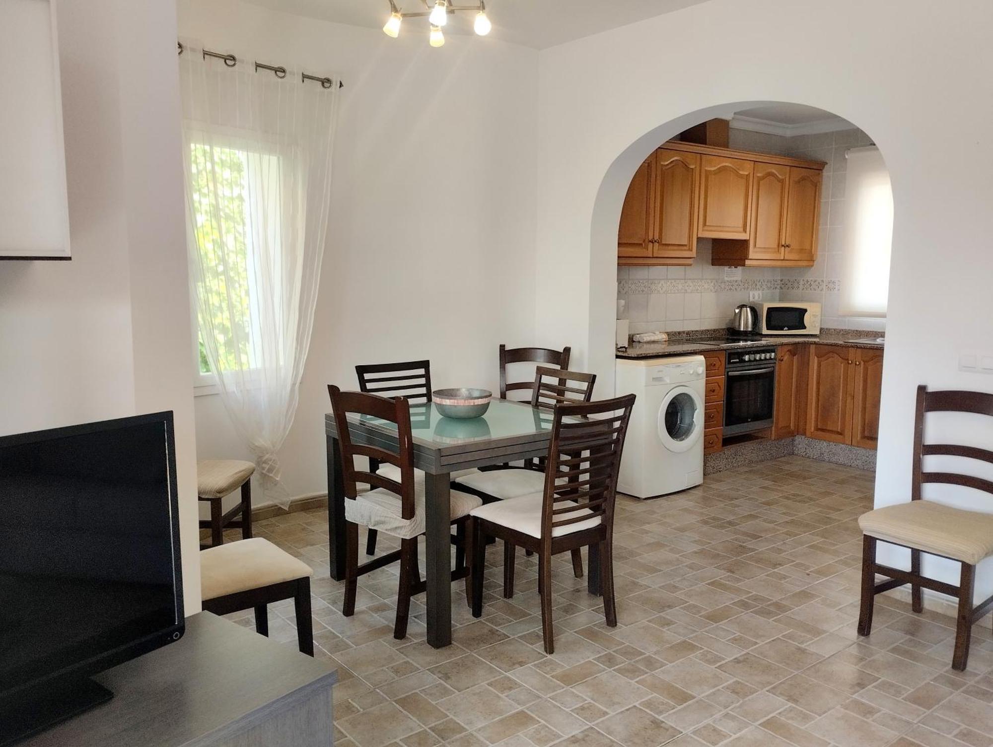 Villas Benicadims - Btb Beniarbeig Buitenkant foto